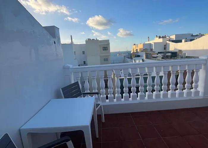 アパート Azulito ラスパルマス・デ・グランカナリア